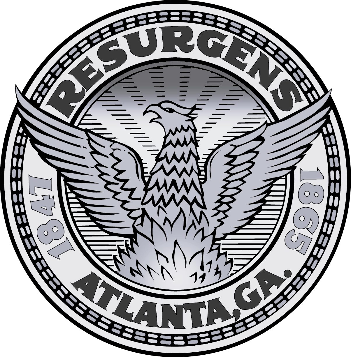 Official seal of City of Atlanta